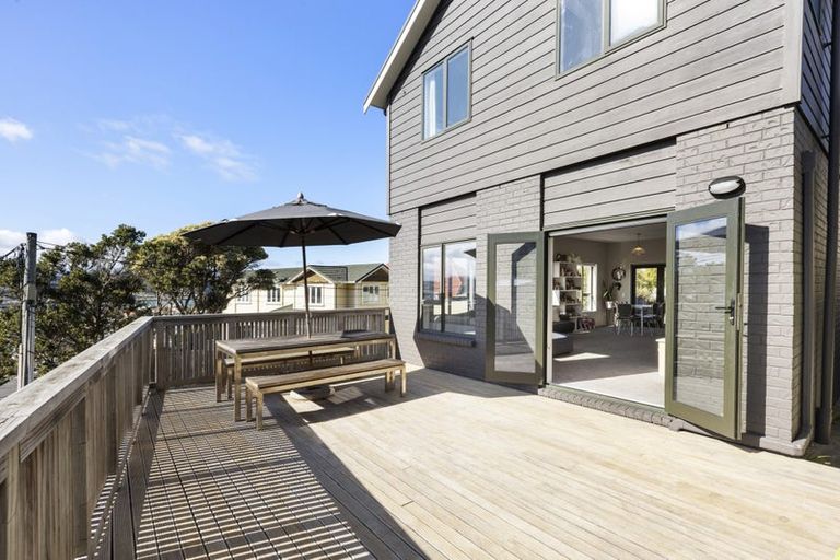 Photo of property in 9a Tavistock Road, Melrose, Wellington, 6023