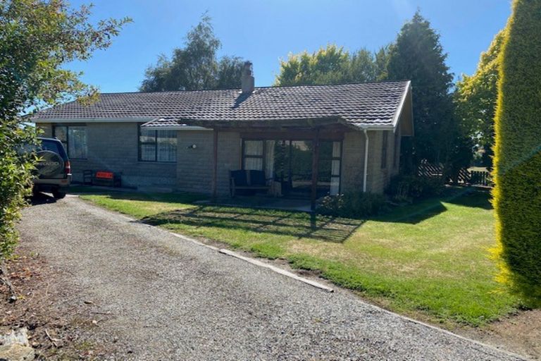 Photo of property in 6 Cobham Crescent, Omakau, 9376