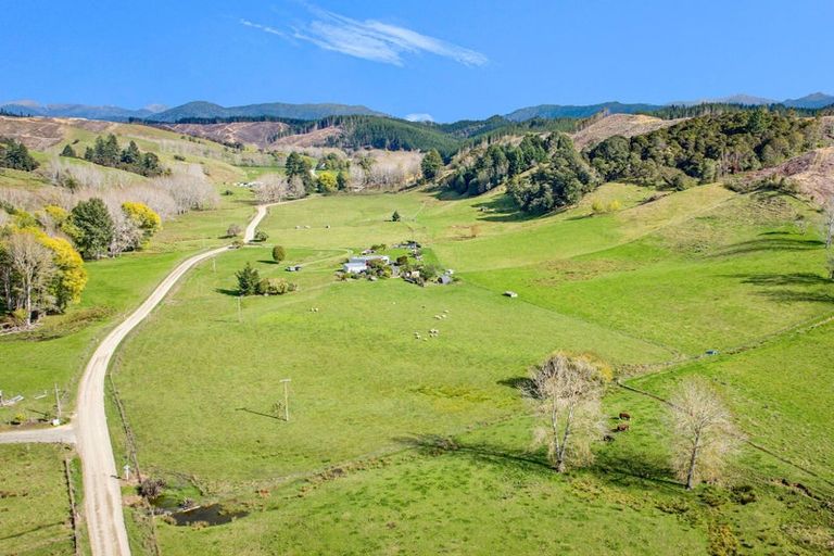 Photo of property in 170 Glenrae Road, Tapawera, Wakefield, 7096