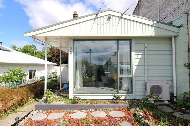 Photo of property in 20 Adam Street, Dunedin Central, Dunedin, 9016