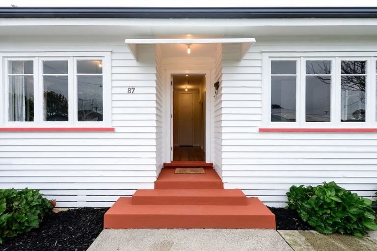Photo of property in 87 Fox Street, Hamilton East, Hamilton, 3216