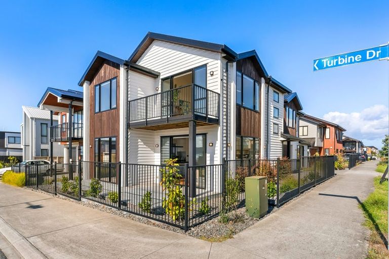 Photo of property in 1 Turbine Way, Hobsonville, Auckland, 0616