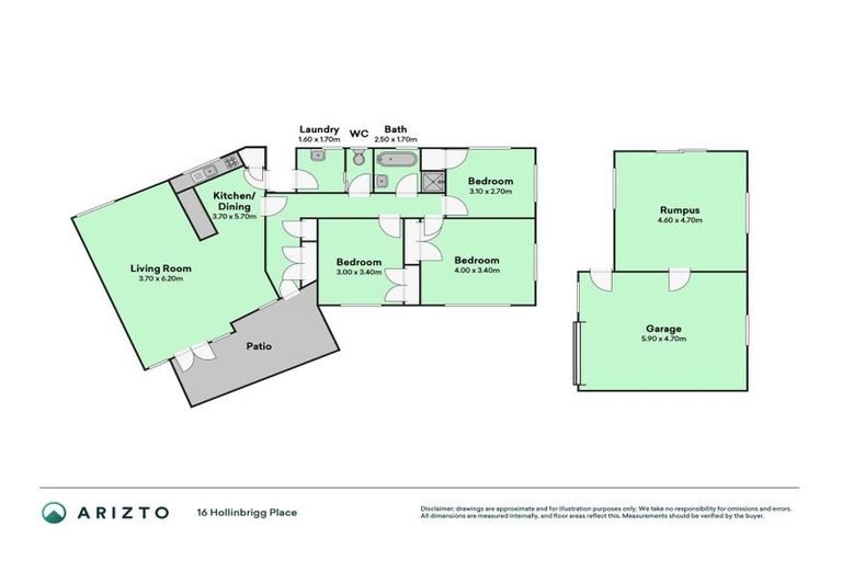 Photo of property in 16 Hollinbrigg Place, Manurewa, Auckland, 2102