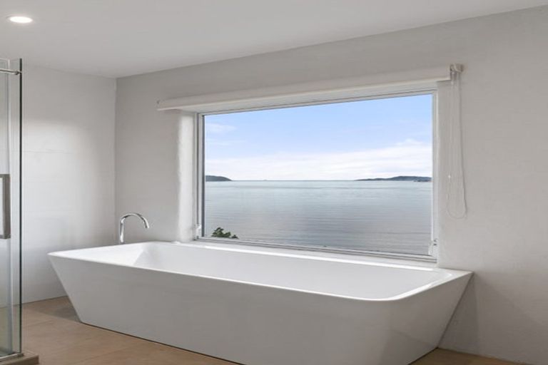 Photo of property in 5 Rangiuru Road, Mahina Bay, Lower Hutt, 5013