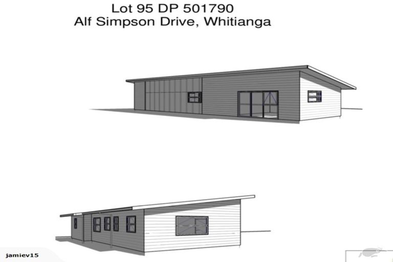 Photo of property in 40 Alf Simpson Drive, Whitianga, 3510