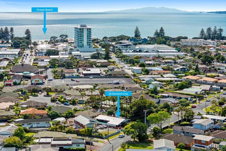 Photo of property in 26 Doment Crescent, Orewa, 0931