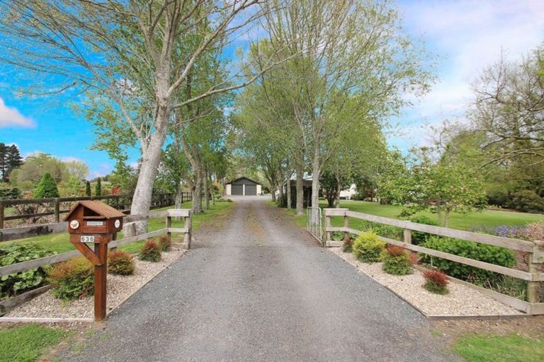 Photo of property in 636 Baffin Street, Pirongia, 3802