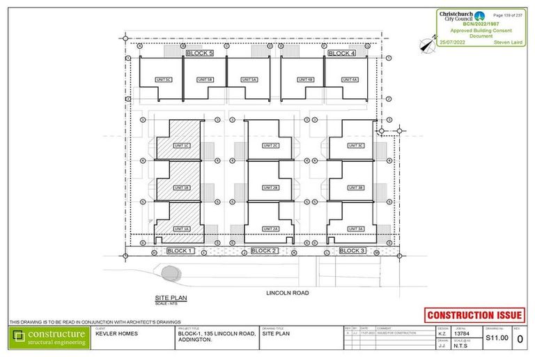 Photo of property in 135 Lincoln Road, Addington, Christchurch, 8024