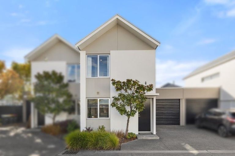 Photo of property in 450b Madras Street, St Albans, Christchurch, 8014