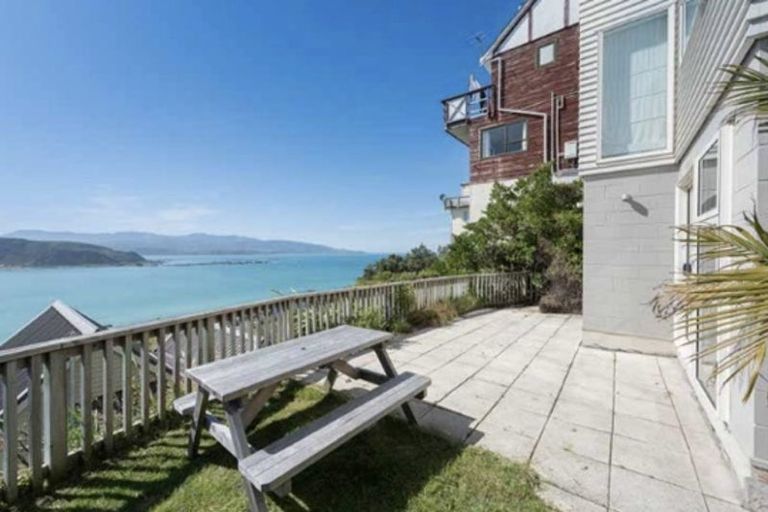 Photo of property in 79a View Road, Houghton Bay, Wellington, 6023