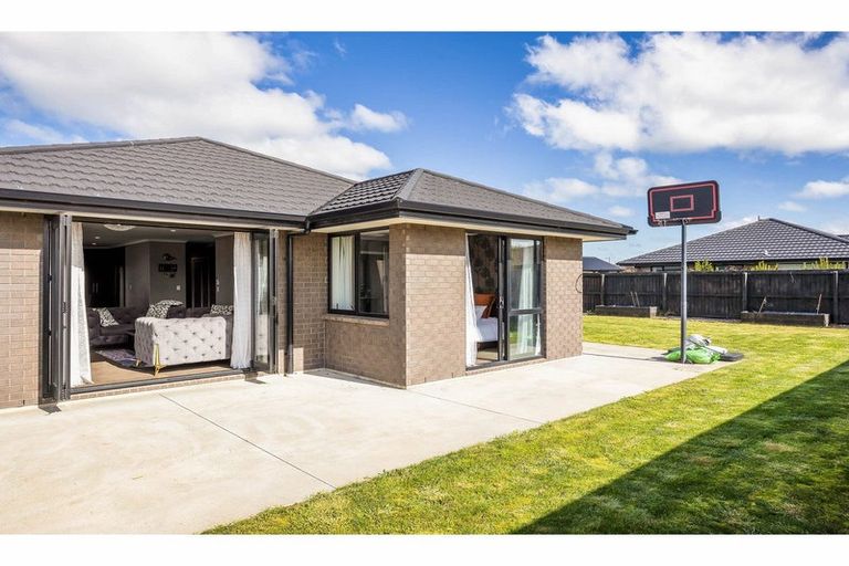 Photo of property in 107 Branthwaite Drive, Rolleston, 7615