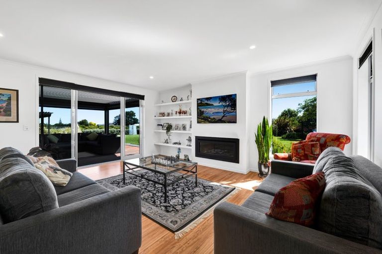 Photo of property in 12 Pahakahaka Drive, Kaitake, New Plymouth, 4374