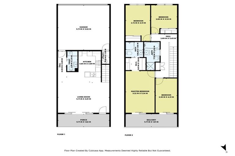 Photo of property in 15/44 Carlos Drive, Flat Bush, Auckland, 2016