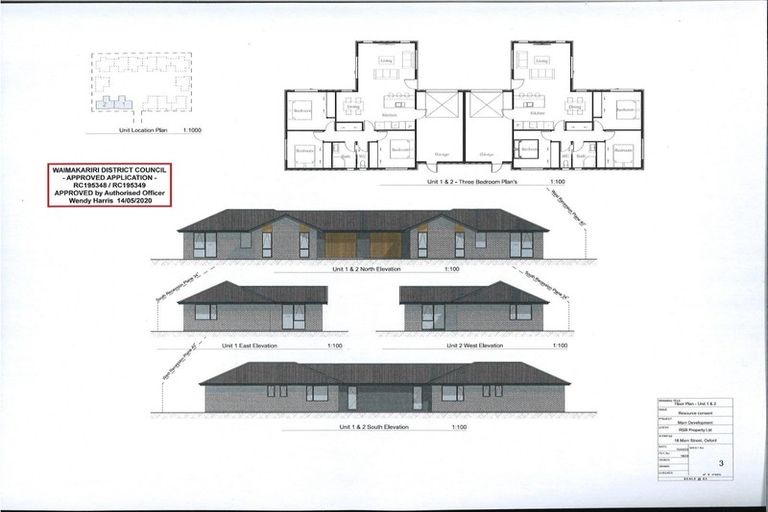 Photo of property in 18 Main Street, Oxford, 7430