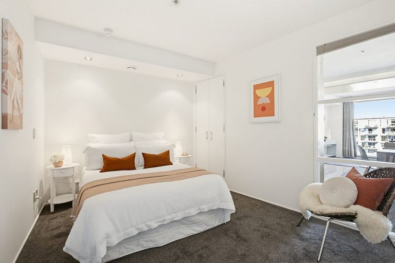Photo of property in Century City Apartments, 89/72 Tory Street, Te Aro, Wellington, 6011