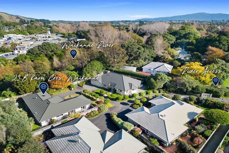 Photo of property in 29b Karu Crescent, Waikanae, 5036