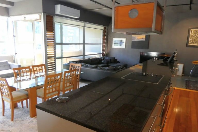 Photo of property in The Lofts, 25/185u Victoria Street, Te Aro, Wellington, 6011