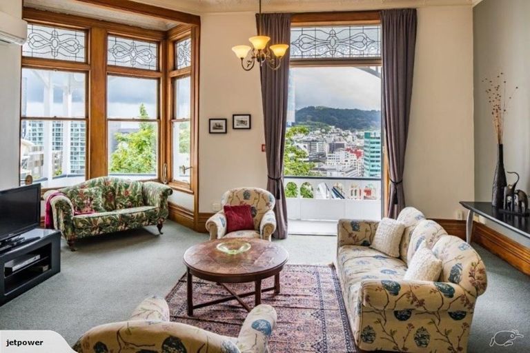 Photo of property in 219u2 The Terrace, Wellington Central, Wellington, 6011