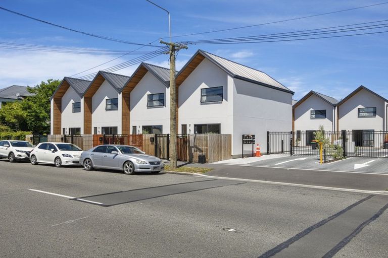 Photo of property in 4/294 Hereford Street, Christchurch Central, Christchurch, 8011