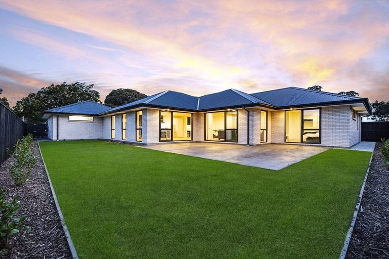 Photo of property in 34 Dynes Road, Rolleston, 7615