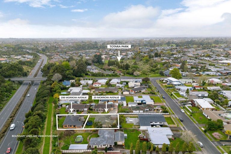 Photo of property in 20 Morrow Avenue, St Andrews, Hamilton, 3200