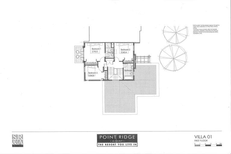 Photo of property in Point Ridge, 1/130 Gills Road, Albany Heights, Auckland, 0632