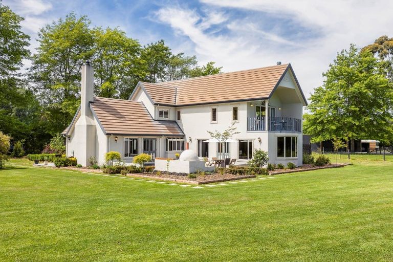 Photo of property in 9 Wilson Drive, Ohoka, Kaiapoi, 7692