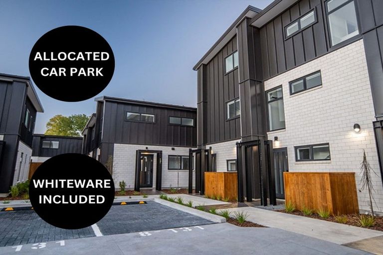 Photo of property in 1 Verlamio Lane, Edgeware, Christchurch, 8013