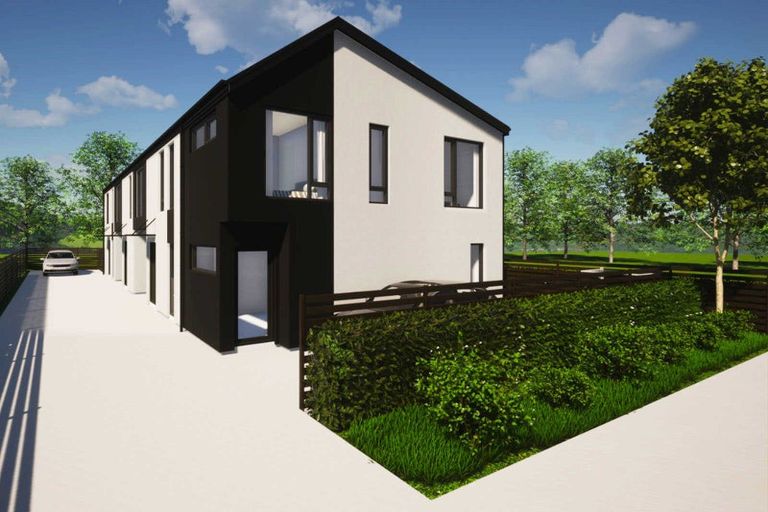 Photo of property in 711d Worcester Street, Linwood, Christchurch, 8062