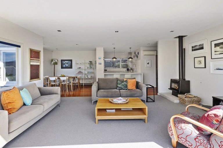 Photo of property in 4 Pinnacle Street, Seatoun, Wellington, 6022