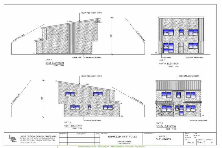 Photo of property in 41 Matipo Street, Riccarton, Christchurch, 8041