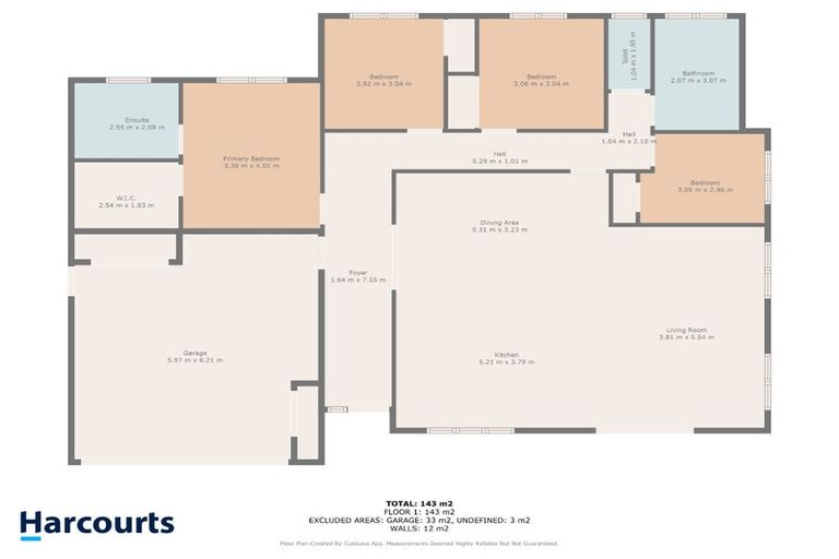 Photo of property in 7 Allendale Place, Morrinsville, 3300