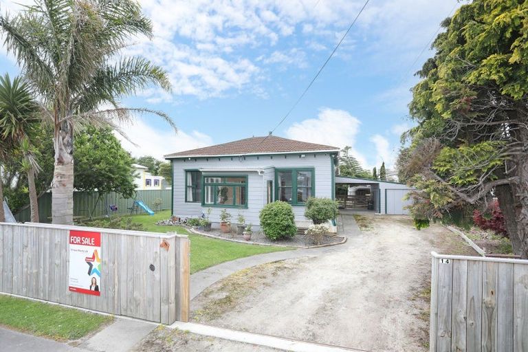 Photo of property in 14 Medway Street, Rongotea, 4476