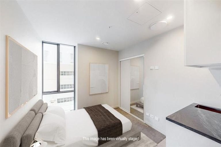 Photo of property in 704/212u Willis Street, Te Aro, Wellington, 6011