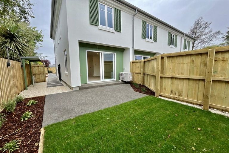 Photo of property in 4/113 Poulson Street, Addington, Christchurch, 8024