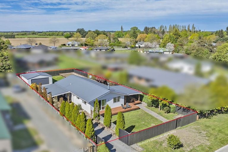 Photo of property in 363 Hawkins Road, Hororata, 7572