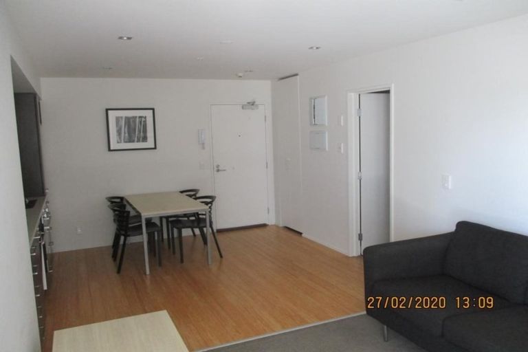 Photo of property in Forte Apartments, 55/13u College Street, Te Aro, Wellington, 6011