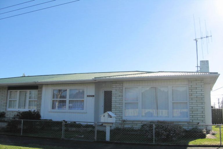 Photo of property in 2 Matai Street, Levin, 5510