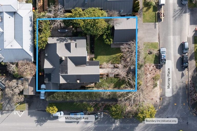 Photo of property in 27 Mcdougall Avenue, St Albans, Christchurch, 8014