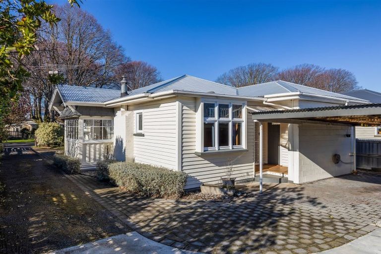 Photo of property in 1/33 Dominion Avenue, Spreydon, Christchurch, 8024