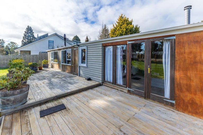 Photo of property in 13 Ruapehu Road, Ohakune, 4625