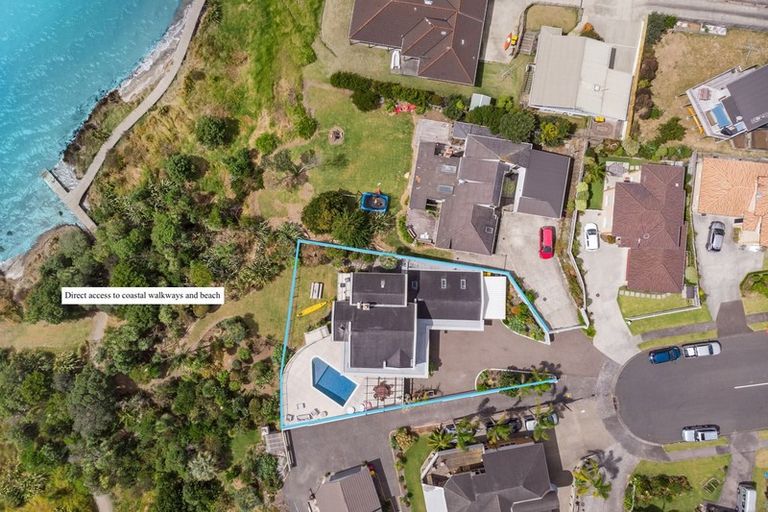 Photo of property in 5 Capstan Court, Te Atatu Peninsula, Auckland, 0610