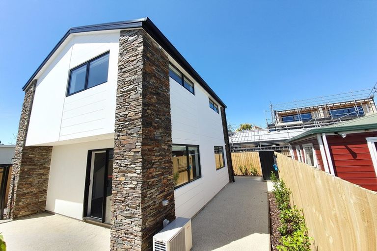 Photo of property in 5/186 Salisbury Street, Christchurch Central, Christchurch, 8013