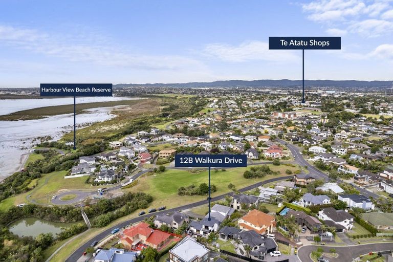 Photo of property in 12b Waikura Drive, Te Atatu Peninsula, Auckland, 0610