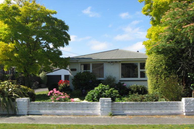 Photo of property in 60 Greenpark Street, Hoon Hay, Christchurch, 8025