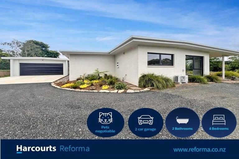 Photo of property in 27 Barnaby Road, Tuakau, 2121