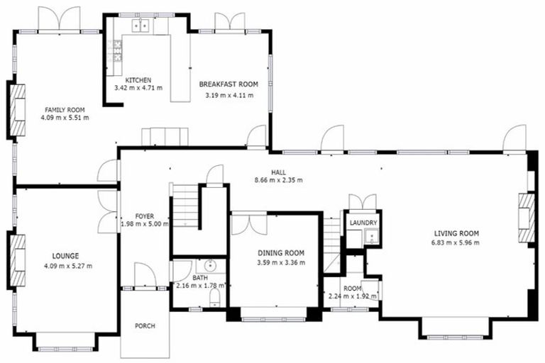 Photo of property in 29 Padnell Crescent, Paparangi, Wellington, 6037