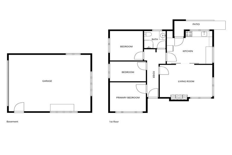 Photo of property in 5 Stephen Street, Halfway Bush, Dunedin, 9010
