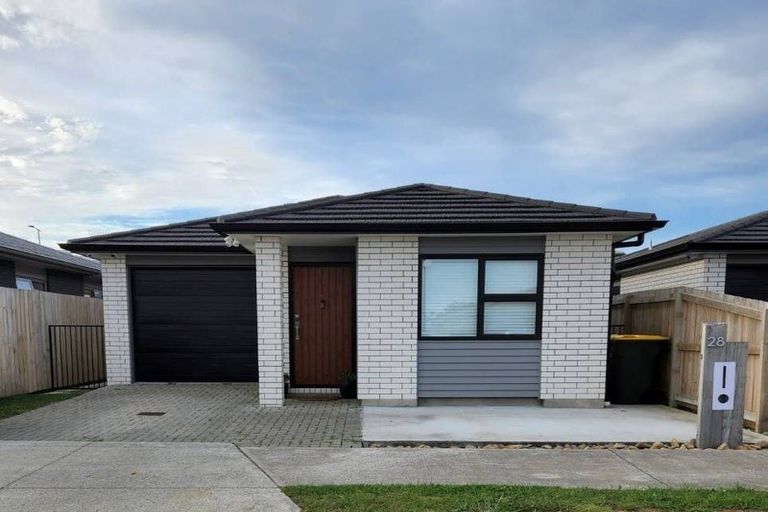 Photo of property in 28 Kare Ariki Place, Pukekohe, 2120
