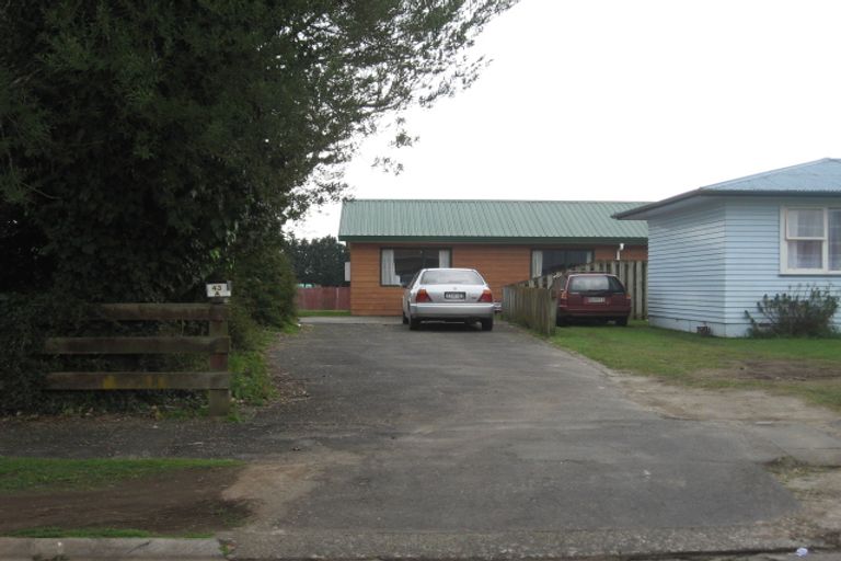 Photo of property in 43 Sheridan Street, Silverdale, Hamilton, 3216